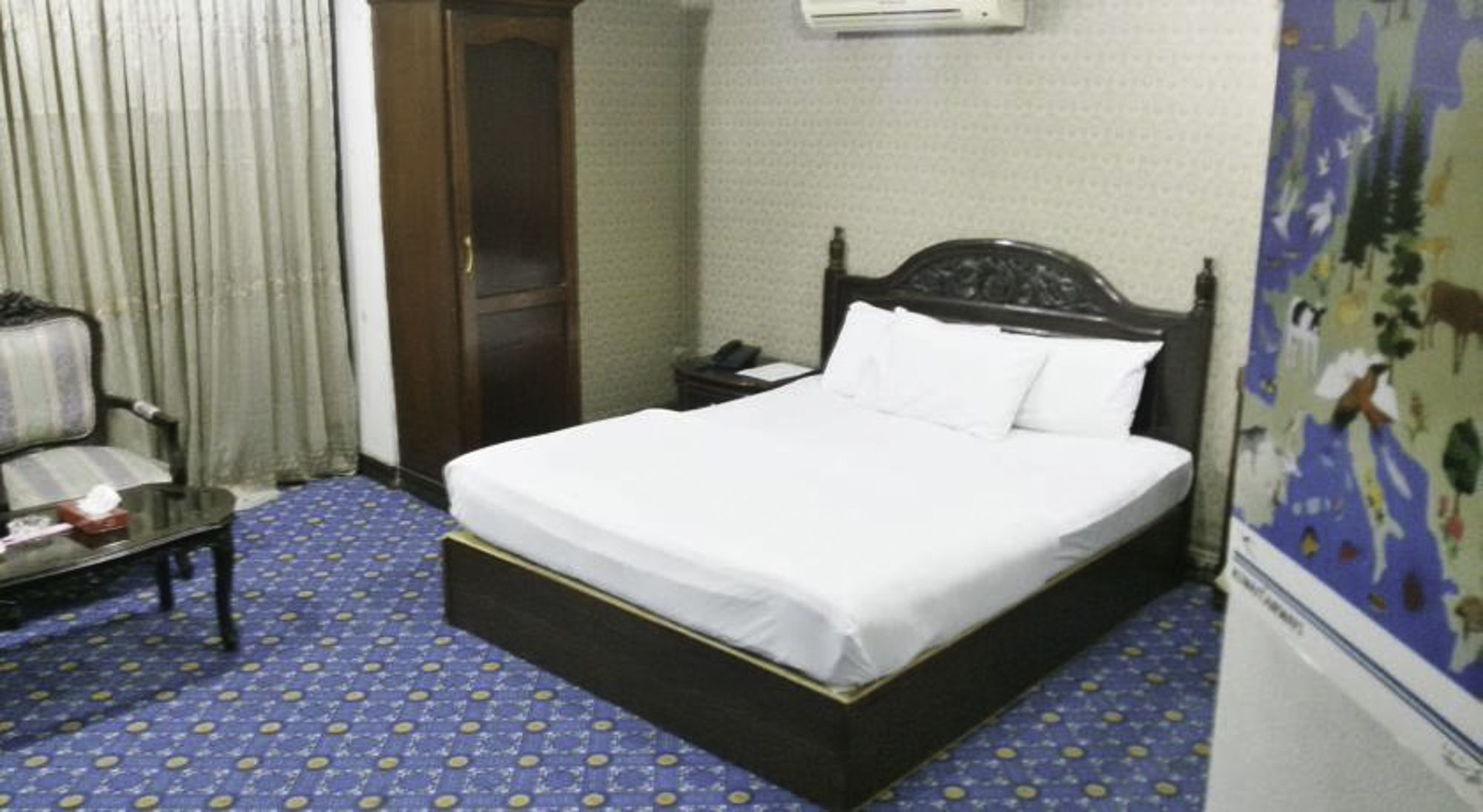 Quick Continental Hotel - Jail Road Lahor Kültér fotó